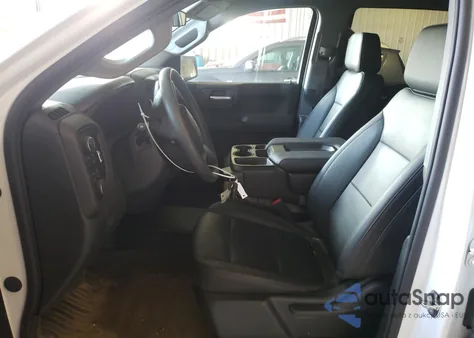 2023 Chevrolet Silverado K1500 z USA, uszkodzony, nr VIN 3GCPDAEK5PG100314